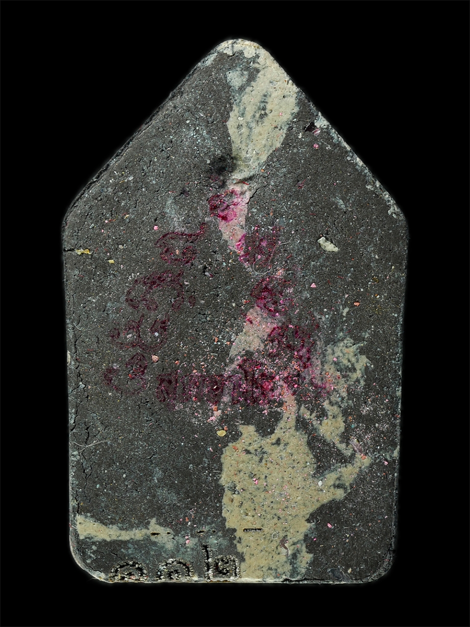 2568Jul11 (24)ap.jpg - พระขุนแผนเจ้าพรายงาม หลวงพ่อประมร สุภจาโร ที่พักสงฆ์โนนเกษม อ.นาจะหลวย จ.อุบลราชธานี ปี2567 ท่านเป็นศิษย์ของหลวงปู่เฮียว วัดธาตุนางพญาพาสุข(ถํ้าเต่า)  [..] | https://kamulet.in.th